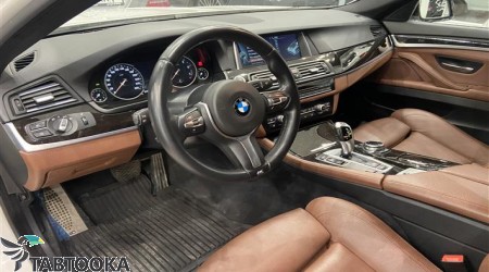 ب ام و سری 5 سدان‏ 520i | 2014