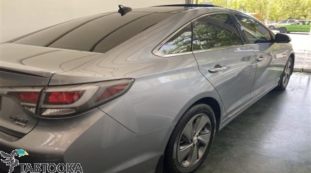 هیوندای سوناتا هیبرید‏ تیپ 2 (GLS) | 2017