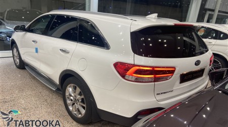 کیا سورنتو‏ 4 سیلندر GT لاین | 2017