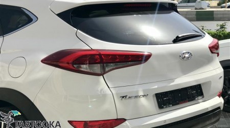 هیوندای توسان (ix35)‏ 2.0 لیتر دو دیفرانسیل | 2017