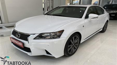لکسوس GS‏ 250 fsport | 2014