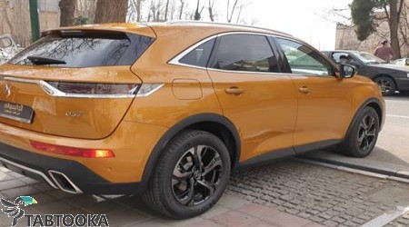 دی اس 7 کراس بک‏ اپرا | 2018