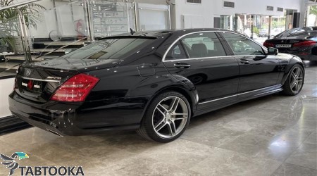 بنز کلاس S‏ S350 | 2008