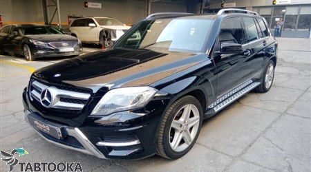 بنز کلاس GLK‏ GLK350 | 2013
