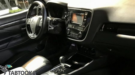 میتسوبیشی اوتلندر‏ تیپ 5 | 2017