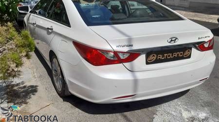هیوندای سوناتا‏ چهار سیلندر اتوماتیک | 2012