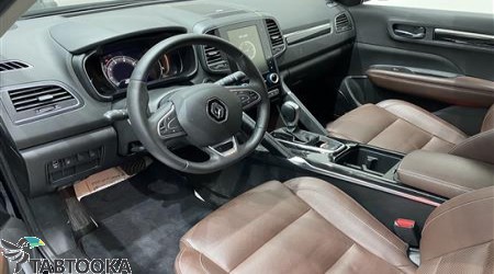 رنو کولیوس‏ | 2018