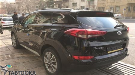 هیوندای توسان (ix35)‏ 2.0 لیتر دو دیفرانسیل | 2018