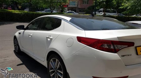 کیا اپتیما‏ 4 سیلندر ساده | 2014