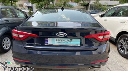 هیوندای سوناتا‏ چهار سیلندر اتوماتیک | 2017