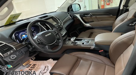 هاوال H9‏ | 2018