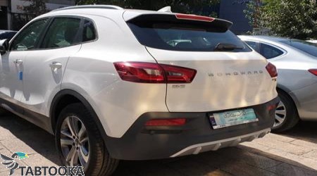 بورگوارد BX5‏ آلتیمیت | 2018