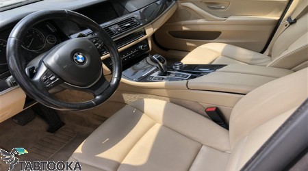 ب ام و سری 5 سدان‏ 528i | 2013