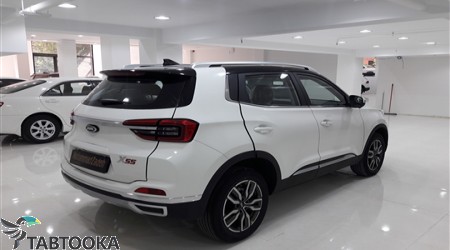 ام وی ام x55‏ اکسلنت اسپرت | 1399