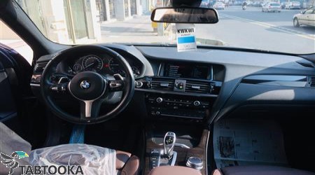 ب ام و X4‏ 28 | 2017