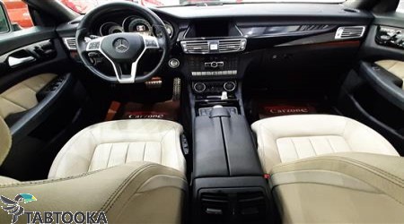 بنز کلاس CLS‏ CLS500 | 2013