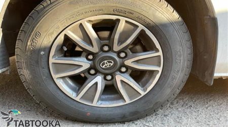 تویوتا هایس‏ بنزین | 2016