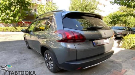 پژو 2008‏ | 1398