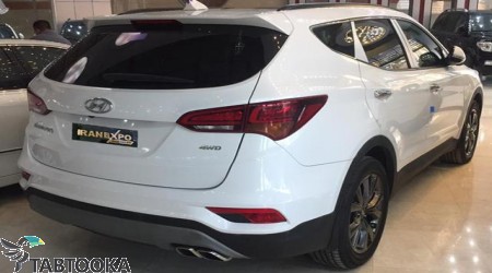 هیوندای سانتافه (ix45)‏ 4 سیلندر دو دیفرانسیل | 2018