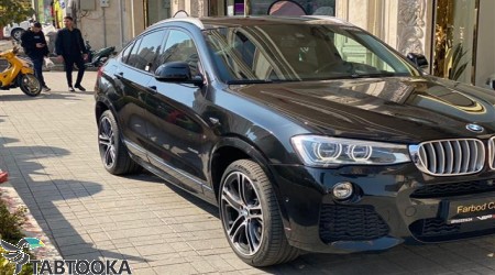 ب ام و X4‏ 28 | 2017