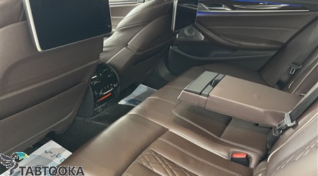 ب ام و سری 5 سدان‏ 530i | 2017