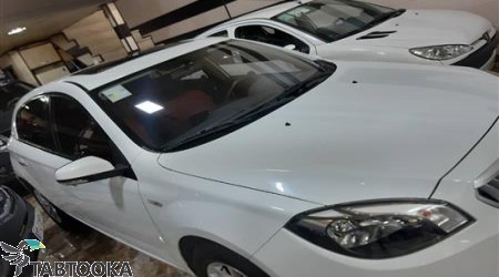 برلیانس H320‏ 1.5 اتوماتیک | 1396