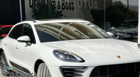 پورشه ماکان‏ | 2017