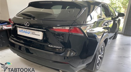 لکسوس NX‏ 200 توربو fsport | 2017