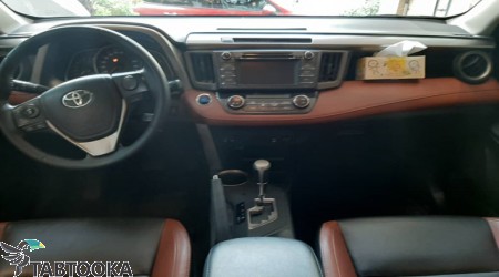 تویوتا راوفور‏ دو دیفرانسیل | 2015