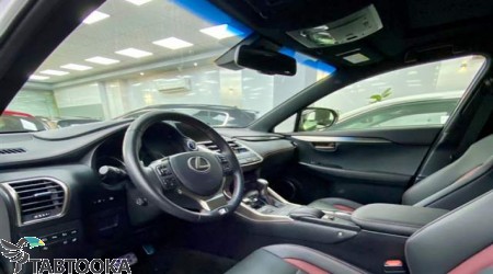 لکسوس NX هیبرید‏ 300h fsport | 2017