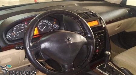 پژو 407‏ | 2009