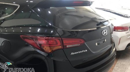 هیوندای سانتافه (ix45)‏ 4 سیلندر دو دیفرانسیل | 2018