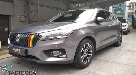 بورگوارد BX7‏ آلتیمیت | 2018