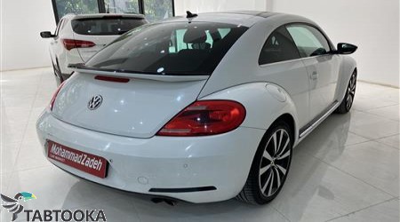 فولکس بیتل‏ | 2013