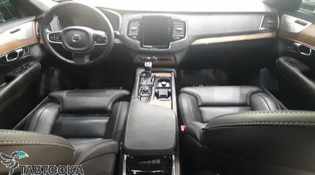 ولوو XC90‏ اینسکریپشن | 2017