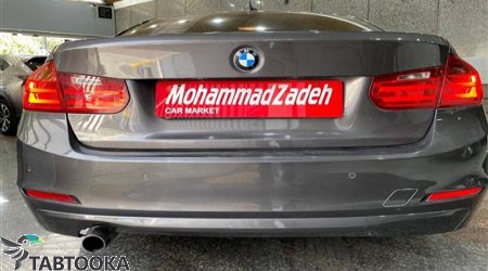 ب ام و سری 3 سدان‏ 320i | 2013