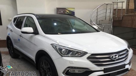 هیوندای سانتافه (ix45)‏ 4 سیلندر دو دیفرانسیل | 2018