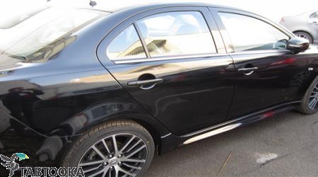 میتسوبیشی لنسر‏ 1.8 لیتر اتوماتیک | 2018