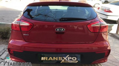 کیا ریو هاچ بک‏ | 2016