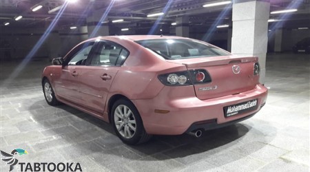 مزدا 3 (مونتاژ)‏ تیپ3 | 1388