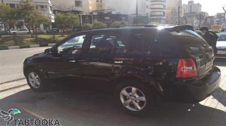 کیا سورنتو‏ 6 سیلندر | 2009