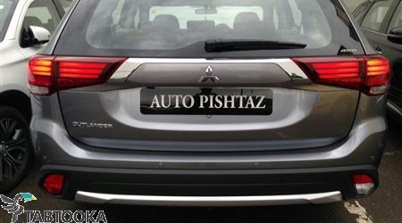 میتسوبیشی اوتلندر‏ تیپ 5 | 2018