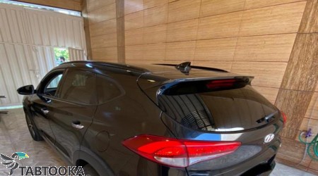 هیوندای توسان (ix35)‏ 2.0 لیتر دو دیفرانسیل | 2017