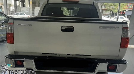 کاپرا 2‏ دو دیفرانسیل | 1400