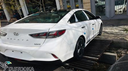 هیوندای سوناتا هیبرید‏ تیپ 3 (GLS Plus) | 2018