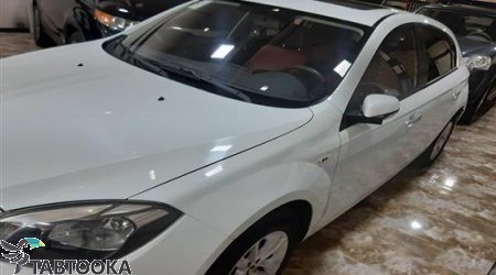 برلیانس H320‏ 1.5 اتوماتیک | 1396