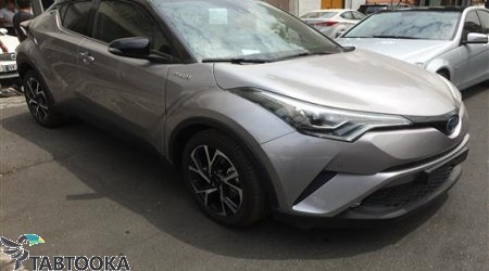 تویوتا C-HR هیبرید‏ | 2018