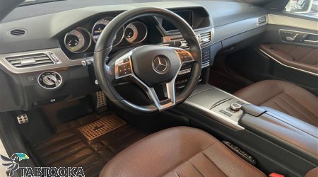 بنز کلاس E‏ E250 | 2016