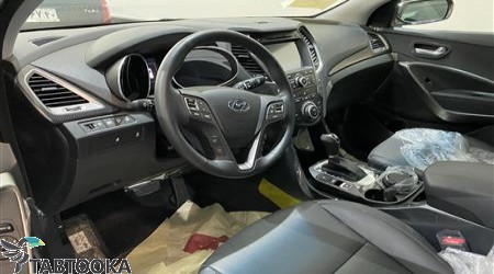 هیوندای سانتافه (ix45)‏ 4 سیلندر دو دیفرانسیل | 2017