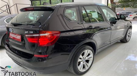 ب ام و X3‏ 28 | 2015